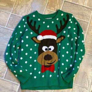 Christmas sweater